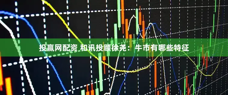 投贏網配資 和訊投顧徐堯：牛市有哪些特征