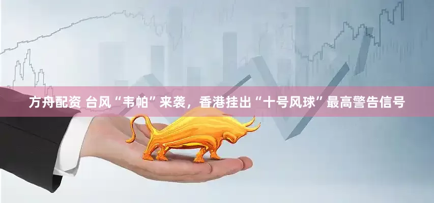 方舟配資 臺風“韋帕”來襲，香港掛出“十號風球”最高警告信號